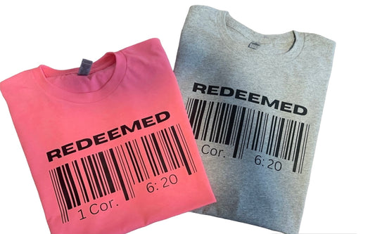 The Redeemed T-shirt