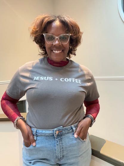 The Jesus & Coffee T-shirt