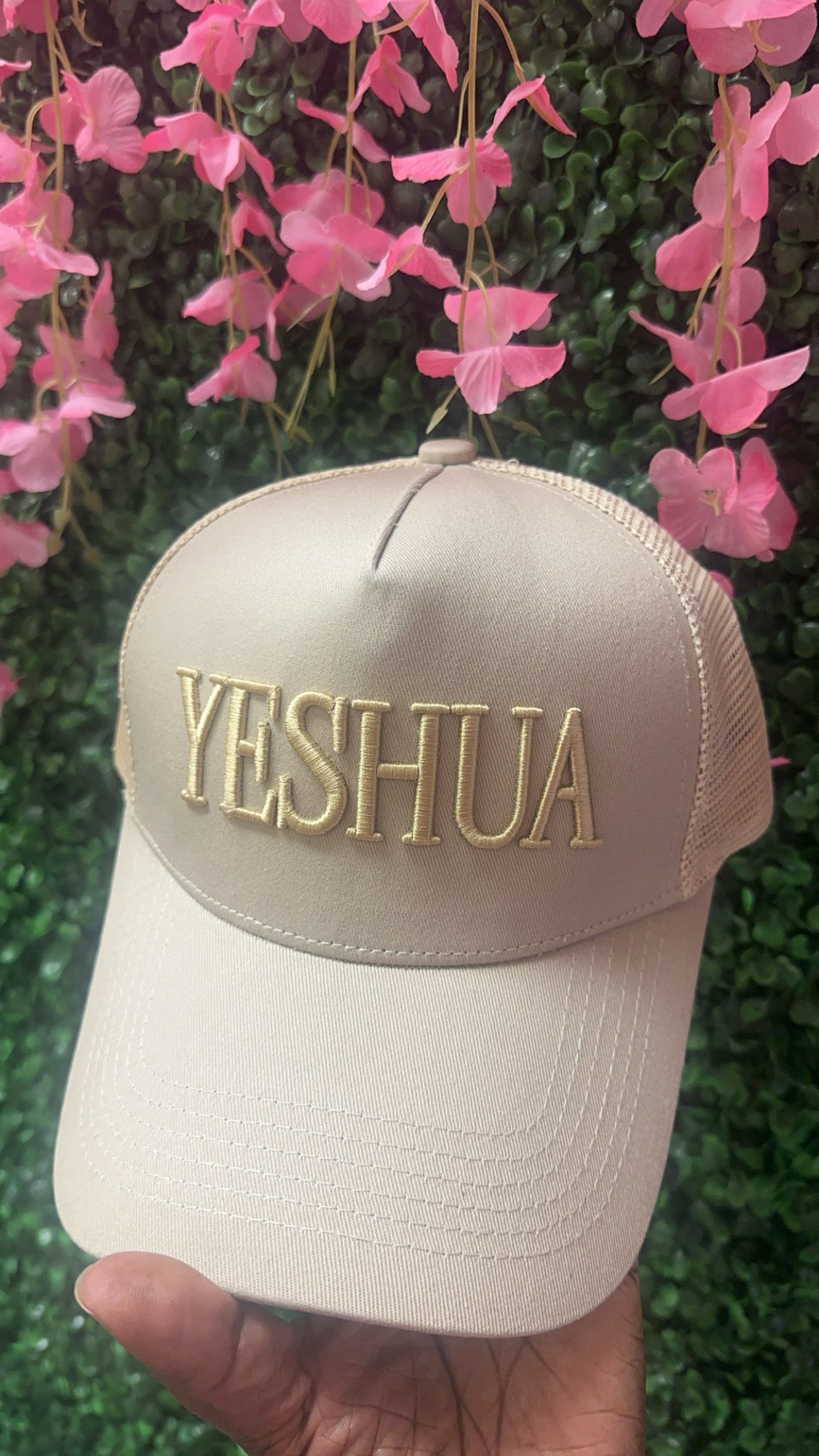 The “YESHUA”Hat