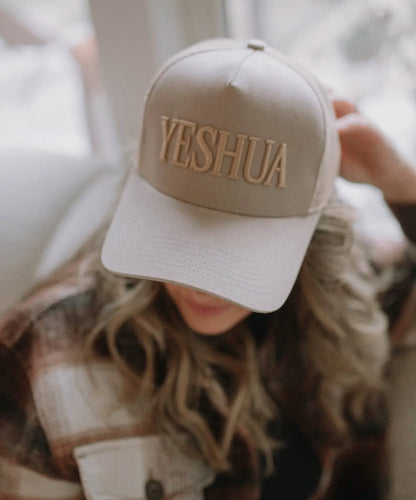 The “YESHUA”Hat