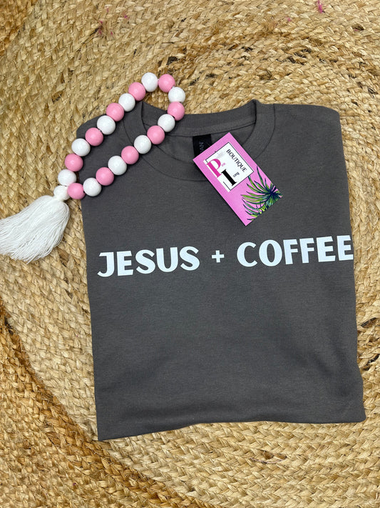 The Jesus & Coffee T-shirt